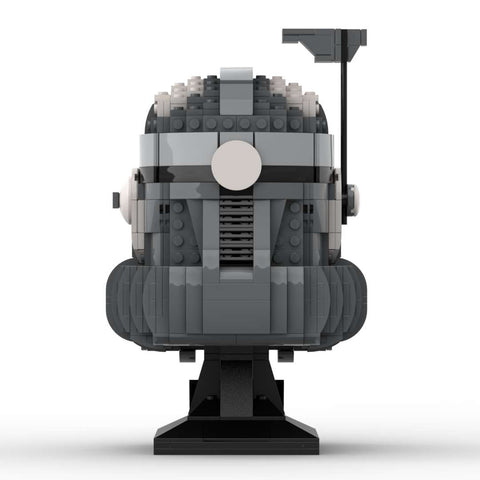 MOC-159634 Helmet Clone Commander Wolffe