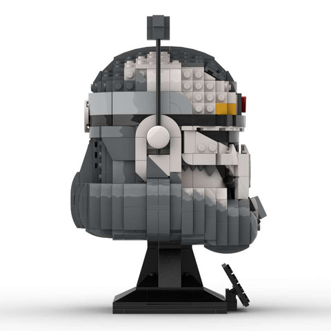 MOC-159634 Helmet Clone Commander Wolffe