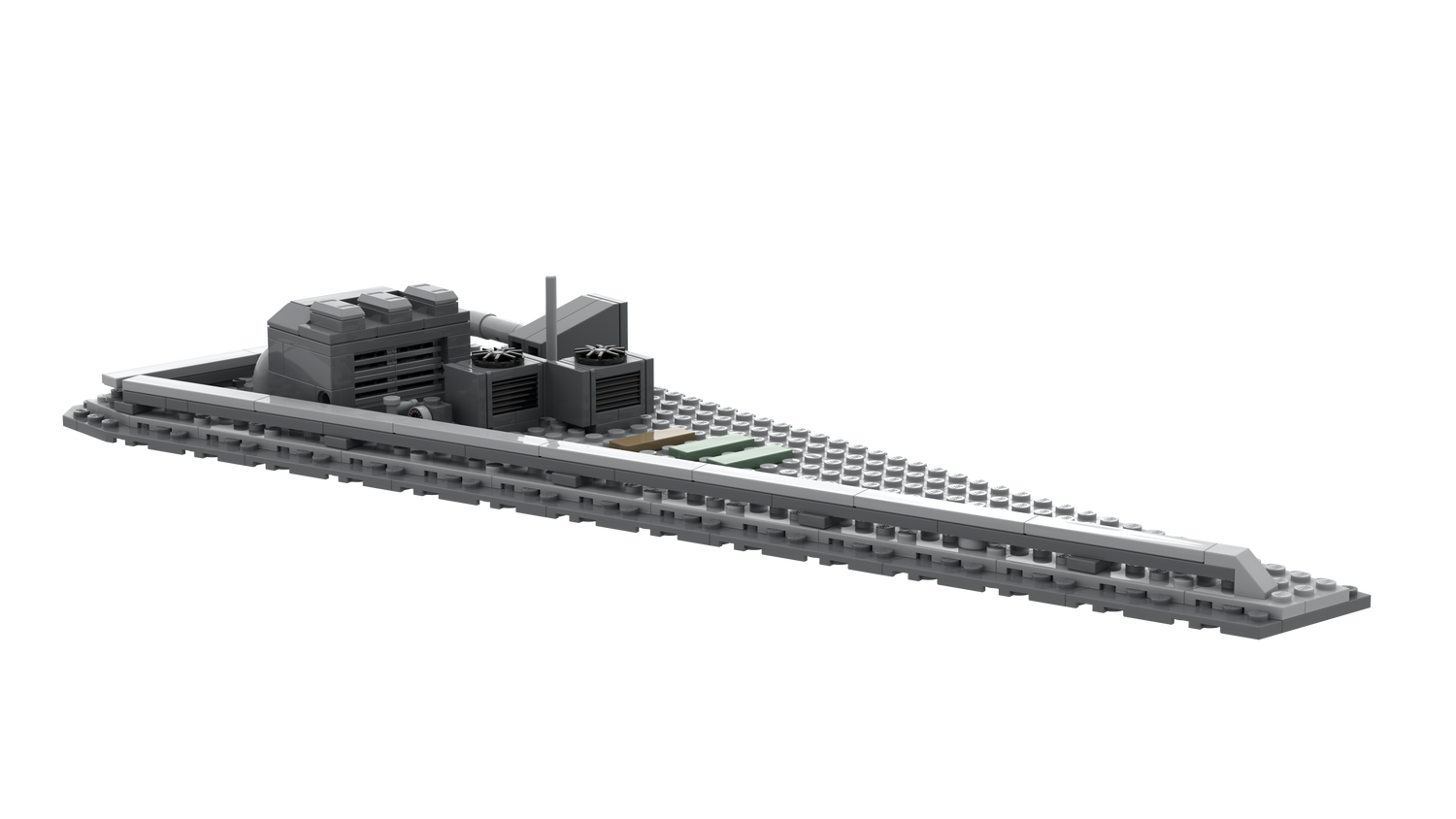 Spider-Man’s Daily Bugle Flatiron Building