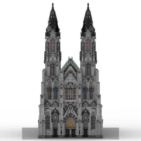 MOC-142098 Cologne Cathedral
