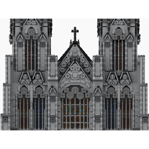 MOC-142098 Cologne Cathedral