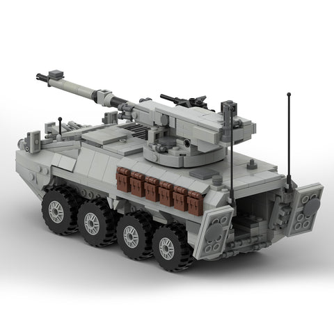 MOC-60244 M1128 Stryker MGS Armored Car
