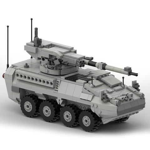 MOC-60244 M1128 Stryker MGS Armored Car