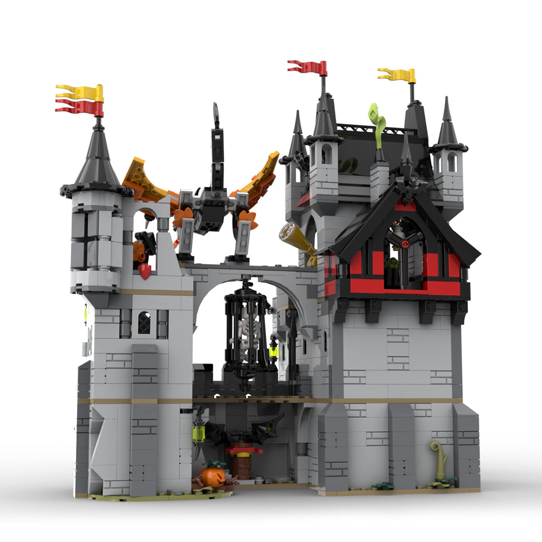 Fright Knights Castle