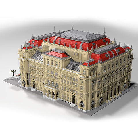 Hungarian State Opera Model