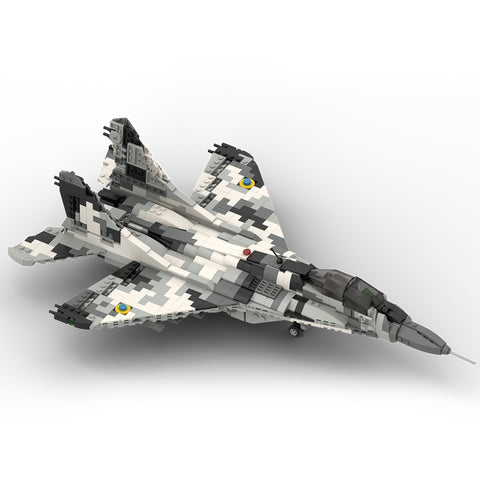 MOC-106680 Mig-29 "The Ghost of Kyiv"