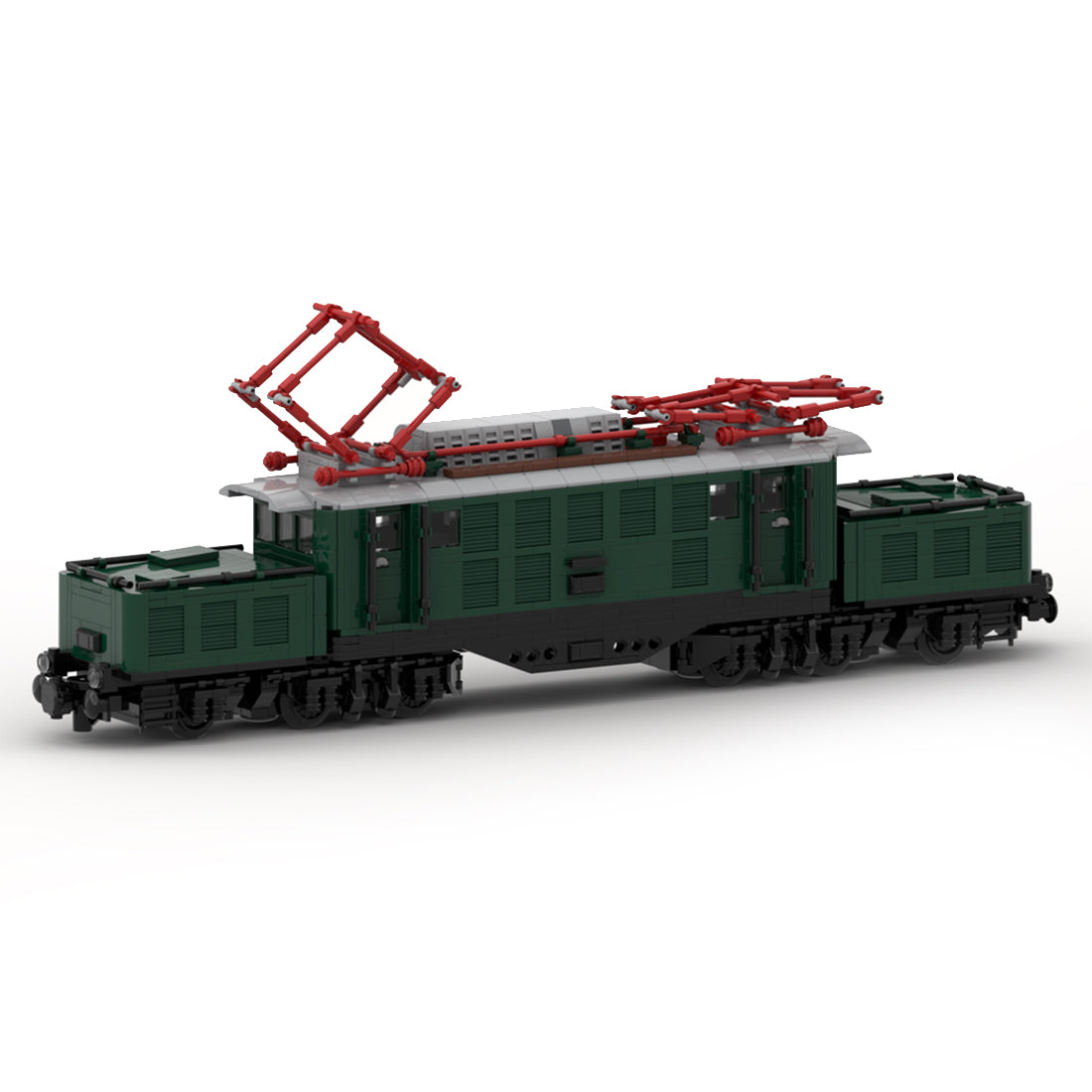 MOC-120839 8W DB-Baureihe 194 E94 Train