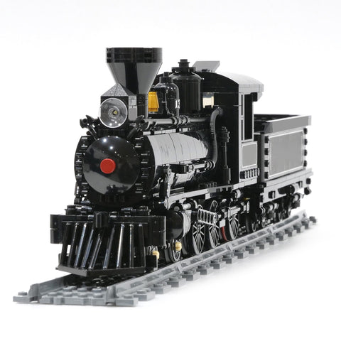 MOC-130550 Sierra Railway No. 3 Locomotive