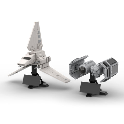 MOC-133925 Sci-fi The Imperial Naval