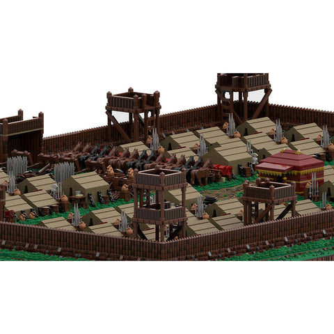 PDF instruction for MOC-139859 Roman Field Camp(Large)