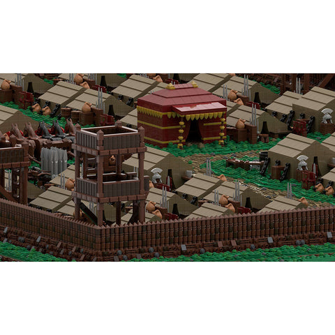 PDF instruction for MOC-139859 Roman Field Camp(Large)