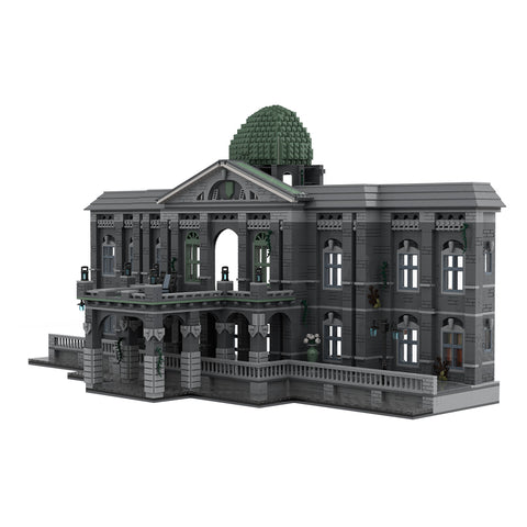 MOC-149065 The Byrgenwerth College