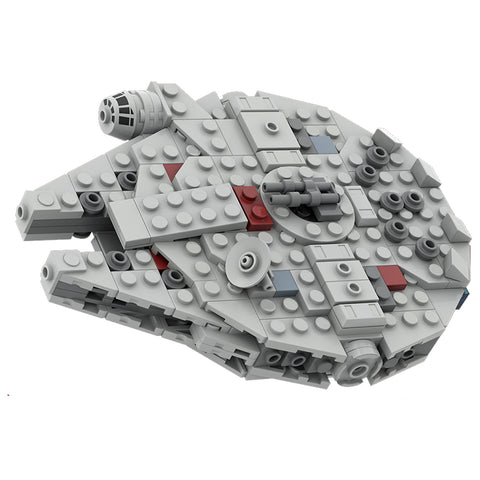 MOC-32621 Star War Spaceship Model