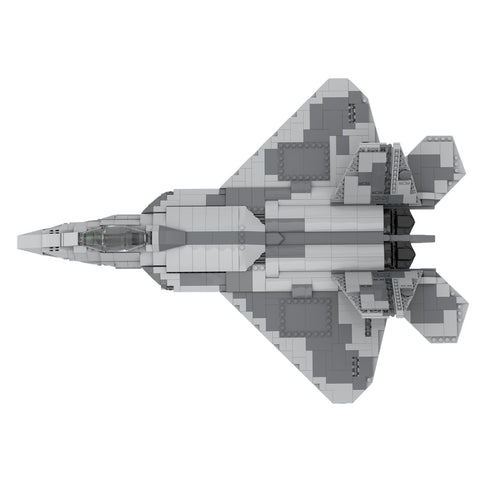 MOC-35918 F-22 RAPTOR