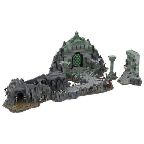 MOC-38624 Paths of the Dead