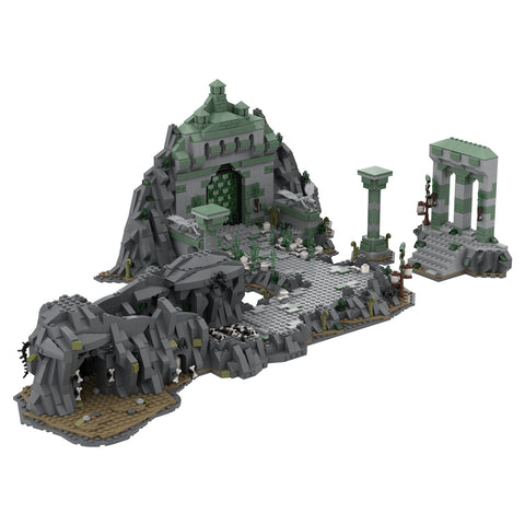 MOC-38624 Paths of the Dead