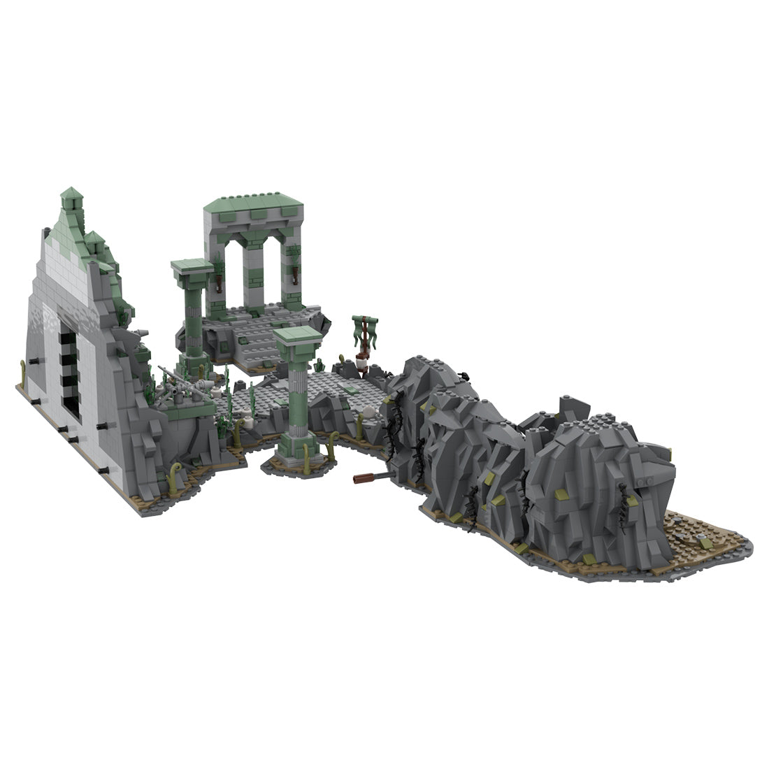 MOC-38624 Paths of the Dead