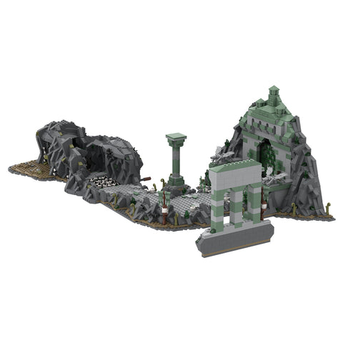 MOC-38624 Paths of the Dead