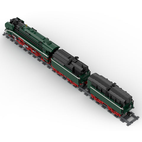 MOC-76695 BR18 RC Vapor Train
