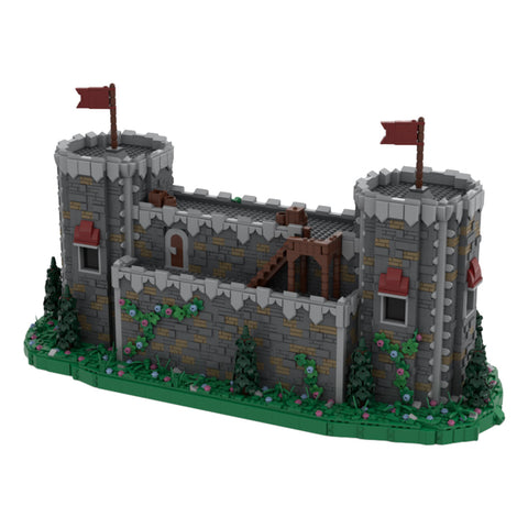 Medieval Castle - LesDiy Exclusive