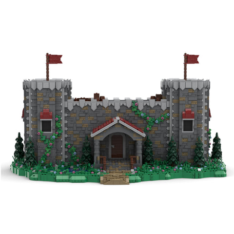 Medieval Castle - LesDiy Exclusive
