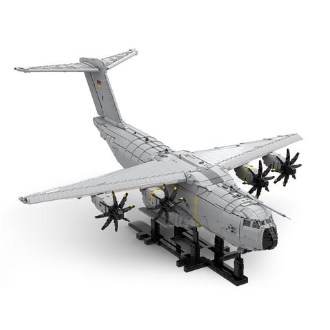 A400M Atlas Large Transport Aircraft - Dynamic/Static