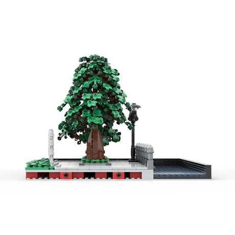 A - 03 Module for MOC - 169060 Berlin Cathedral Building Blocks - LesDiy - 