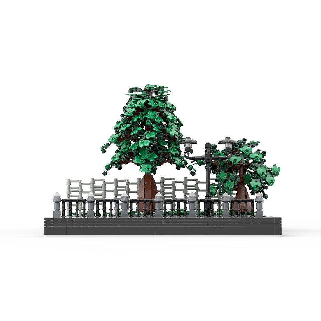 A - 03 Module for MOC - 169060 Berlin Cathedral Building Blocks - LesDiy - 