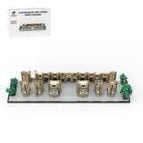 A - 04 Module for MOC - 169060 Berlin Cathedral Building Blocks - LesDiy - 