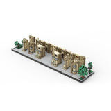 A - 04 Module for MOC - 169060 Berlin Cathedral Building Blocks - LesDiy - 