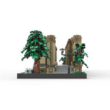 A - 04 Module for MOC - 169060 Berlin Cathedral Building Blocks - LesDiy - 