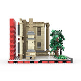 A - 05 Module for MOC - 169060 Berlin Cathedral Building Blocks - LesDiy - 