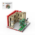 A - 05 Module for MOC - 169060 Berlin Cathedral Building Blocks - LesDiy - 