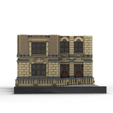 A - 10 Module for MOC - 169060 Berlin Cathedral Building Blocks - LesDiy - 