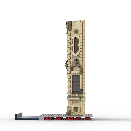 A - 11 Module for MOC - 169060 Berlin Cathedral Building Blocks - LesDiy - 