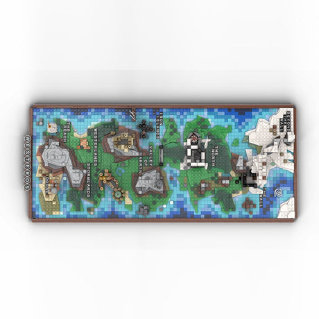 A Song of Ice and Fire Building Blocks - LesDiy - Building Blocks