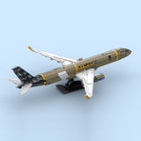 MOC-274422 Airbus A350F Launch Livery Building Blocks