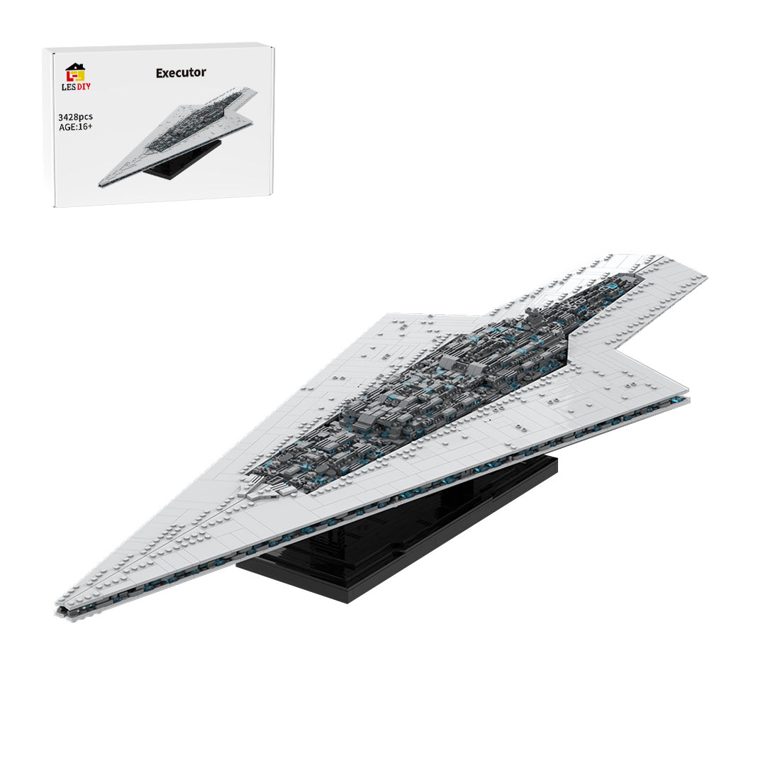 MOC-278404 The Executor Building Blocks