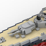HMS Renown Renown-Class Battlecruiser Building Blocks