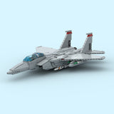 MOC-210105 F-15D Eagle Building Blocks