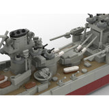 IJN Ise WWII Aviation Battleship Building Blocks