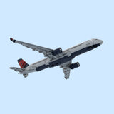 A350-900 U.S. Livery Widebody Airliner Building Blocks-LesDiy-Building Blocks-