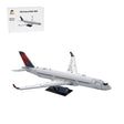 A350-900 U.S. Livery Widebody Airliner Building Blocks-LesDiy-Building Blocks-