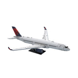 A350-900 U.S. Livery Widebody Airliner Building Blocks-LesDiy-Building Blocks-