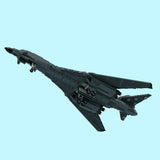 MOC-251343 B-1B Lancer Building Blocks