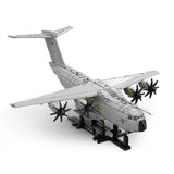 A400M Atlas Large Transport Aircraft - Dynamic/Static - LesDiy