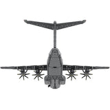 A400M Atlas Large Transport Aircraft - Dynamic/Static - LesDiy