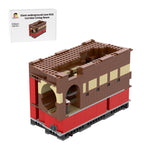 Medieval Cavern Dwelling M15 Modular Building Blocks