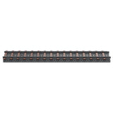 Straight Rail Train Track ×3