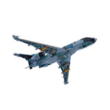 MOC-262464 Saab Swordfish MPA Building Blocks